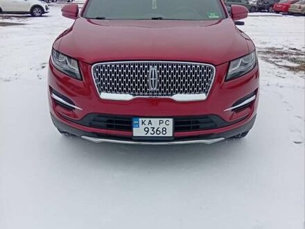 Красный Линкольн МКС, объемом двигателя 2 л и пробегом 148 тыс. км за 16300 $, фото 1 на Automoto.ua