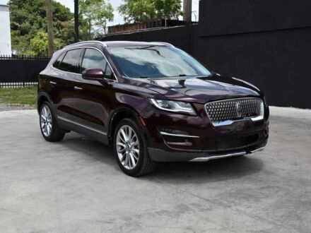 Линкольн МКС 2019 в Тернополе на Automoto.ua Красный Линкольн МКС, объемом двигателя 0 л и пробегом 42 тыс. км за 10000 $, фото 1 на Automoto.ua