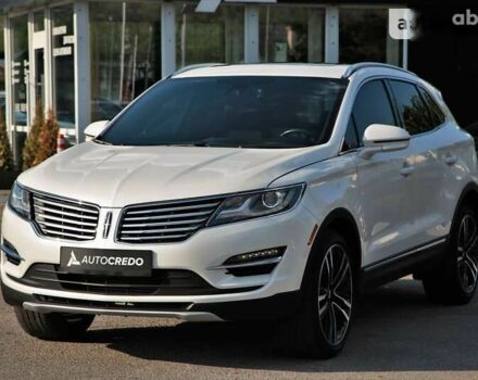 Линкольн МКС, объемом двигателя 2.3 л и пробегом 101 тыс. км за 19700 $, фото 3 на Automoto.ua