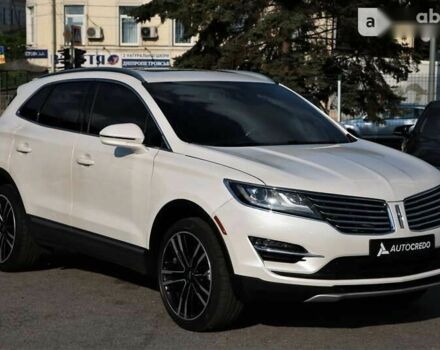 Линкольн МКС, объемом двигателя 2.3 л и пробегом 101 тыс. км за 19700 $, фото 1 на Automoto.ua