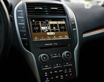 Линкольн МКС, объемом двигателя 2.3 л и пробегом 101 тыс. км за 19700 $, фото 19 на Automoto.ua