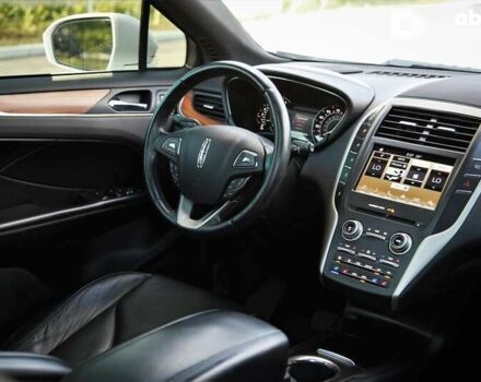 Линкольн МКС, объемом двигателя 2.3 л и пробегом 101 тыс. км за 19700 $, фото 13 на Automoto.ua