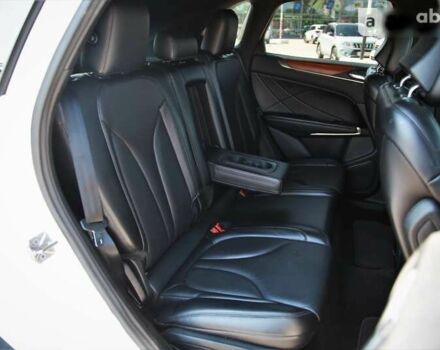 Линкольн МКС, объемом двигателя 2.3 л и пробегом 101 тыс. км за 19700 $, фото 11 на Automoto.ua