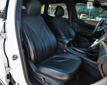 Линкольн МКС, объемом двигателя 2.3 л и пробегом 101 тыс. км за 19700 $, фото 12 на Automoto.ua