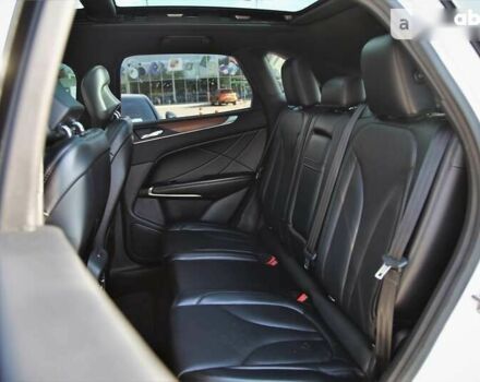 Линкольн МКС, объемом двигателя 2.3 л и пробегом 101 тыс. км за 19700 $, фото 10 на Automoto.ua