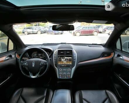 Линкольн МКС, объемом двигателя 2.3 л и пробегом 101 тыс. км за 19700 $, фото 14 на Automoto.ua