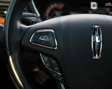 Линкольн МКС, объемом двигателя 2.3 л и пробегом 101 тыс. км за 19700 $, фото 16 на Automoto.ua