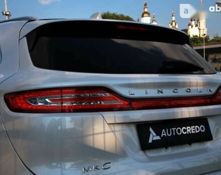 Линкольн МКС, объемом двигателя 2.3 л и пробегом 101 тыс. км за 19700 $, фото 8 на Automoto.ua