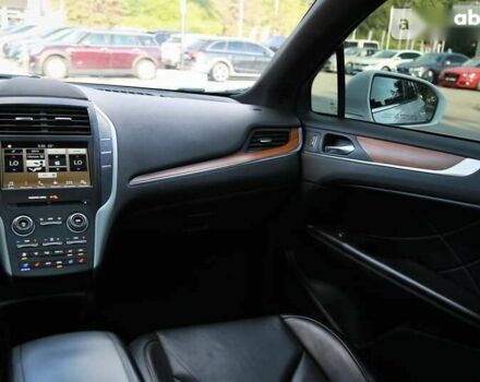 Линкольн МКС, объемом двигателя 2.3 л и пробегом 101 тыс. км за 19700 $, фото 15 на Automoto.ua