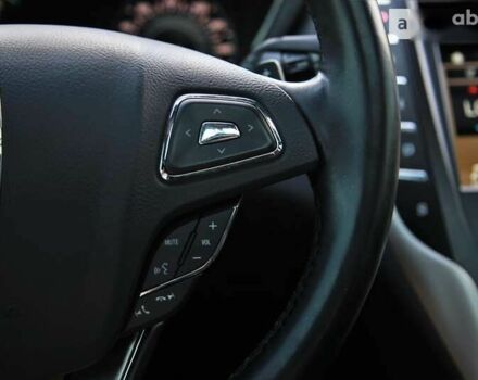 Линкольн МКС, объемом двигателя 2.3 л и пробегом 101 тыс. км за 19700 $, фото 17 на Automoto.ua