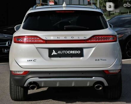 Линкольн МКС, объемом двигателя 2.3 л и пробегом 101 тыс. км за 19700 $, фото 6 на Automoto.ua