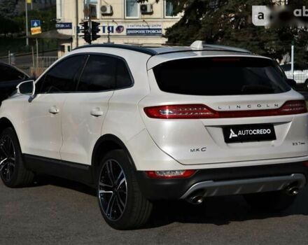 Линкольн МКС, объемом двигателя 2.3 л и пробегом 101 тыс. км за 19700 $, фото 5 на Automoto.ua