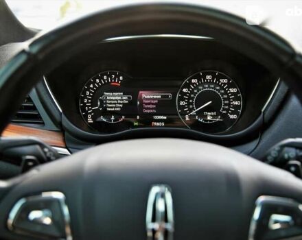 Линкольн МКС, объемом двигателя 2.3 л и пробегом 101 тыс. км за 19700 $, фото 18 на Automoto.ua