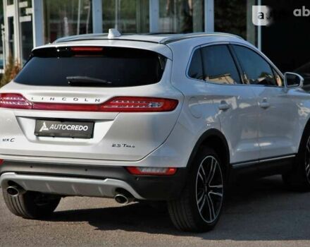 Линкольн МКС, объемом двигателя 2.3 л и пробегом 101 тыс. км за 19700 $, фото 7 на Automoto.ua