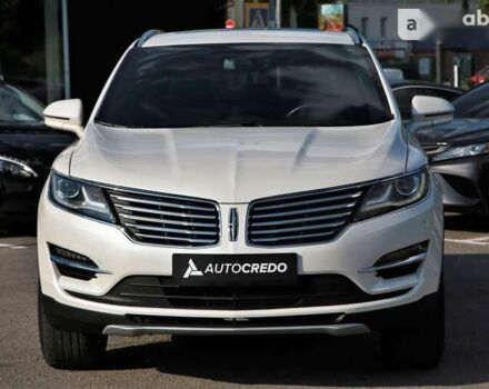 Линкольн МКС, объемом двигателя 2.3 л и пробегом 101 тыс. км за 19700 $, фото 2 на Automoto.ua