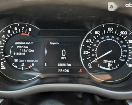 Линкольн МКС, объемом двигателя 2 л и пробегом 81 тыс. км за 20999 $, фото 27 на Automoto.ua