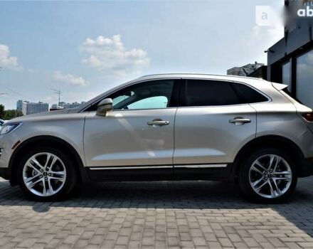 Линкольн МКС, объемом двигателя 2 л и пробегом 81 тыс. км за 20999 $, фото 6 на Automoto.ua