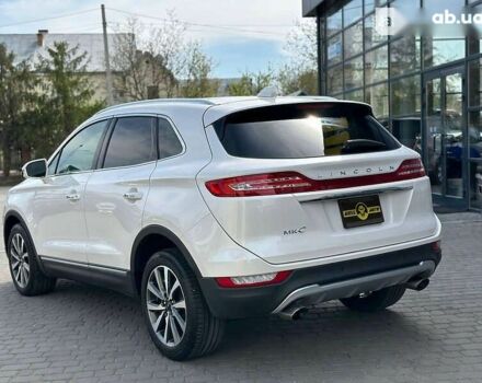 Лінкольн МКС, об'ємом двигуна 2 л та пробігом 44 тис. км за 25500 $, фото 4 на Automoto.ua
