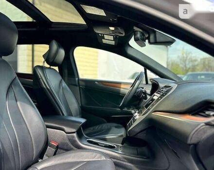 Лінкольн МКС, об'ємом двигуна 2 л та пробігом 44 тис. км за 25500 $, фото 15 на Automoto.ua