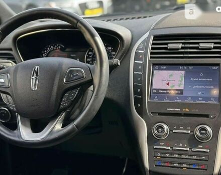 Лінкольн МКС, об'ємом двигуна 2 л та пробігом 44 тис. км за 25500 $, фото 12 на Automoto.ua