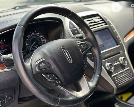 Лінкольн МКС, об'ємом двигуна 2 л та пробігом 44 тис. км за 25500 $, фото 10 на Automoto.ua