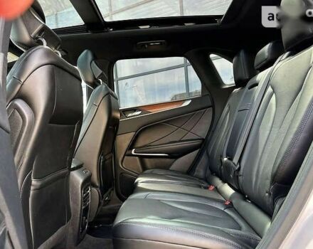 Лінкольн МКС, об'ємом двигуна 2 л та пробігом 44 тис. км за 25500 $, фото 17 на Automoto.ua