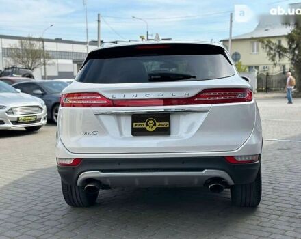 Лінкольн МКС, об'ємом двигуна 2 л та пробігом 44 тис. км за 25500 $, фото 3 на Automoto.ua