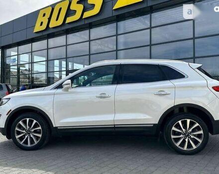 Лінкольн МКС, об'ємом двигуна 2 л та пробігом 44 тис. км за 25500 $, фото 5 на Automoto.ua