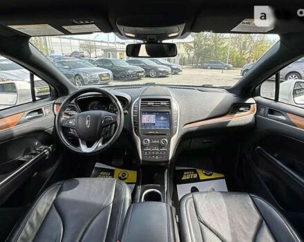 Лінкольн МКС, об'ємом двигуна 2 л та пробігом 44 тис. км за 25500 $, фото 13 на Automoto.ua