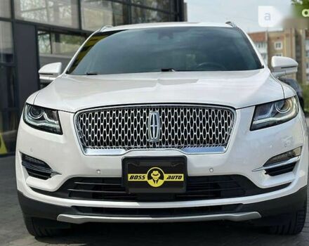 Лінкольн МКС, об'ємом двигуна 2 л та пробігом 44 тис. км за 25500 $, фото 7 на Automoto.ua