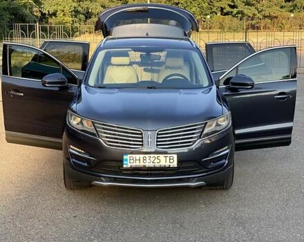 Лінкольн МКС, об'ємом двигуна 2 л та пробігом 127 тис. км за 15800 $, фото 9 на Automoto.ua