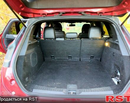 Линкольн МКС, объемом двигателя 2 л и пробегом 160 тыс. км за 13200 $, фото 6 на Automoto.ua