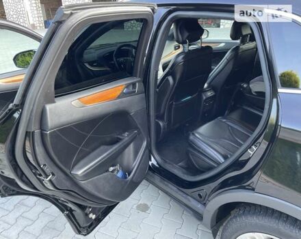 Линкольн МКС, объемом двигателя 2 л и пробегом 122 тыс. км за 16400 $, фото 30 на Automoto.ua