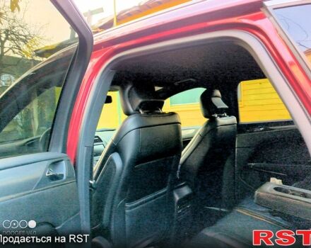 Линкольн МКС, объемом двигателя 2 л и пробегом 160 тыс. км за 13200 $, фото 5 на Automoto.ua