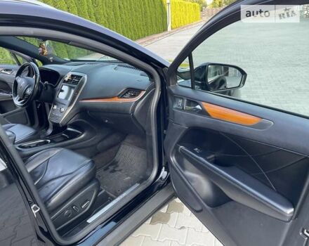Линкольн МКС, объемом двигателя 2 л и пробегом 122 тыс. км за 16400 $, фото 25 на Automoto.ua