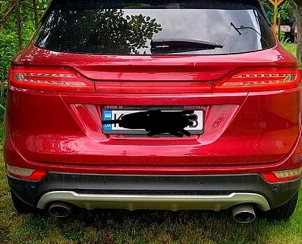 Линкольн МКС, объемом двигателя 2 л и пробегом 160 тыс. км за 13200 $, фото 3 на Automoto.ua