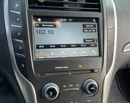 Линкольн МКС, объемом двигателя 2 л и пробегом 122 тыс. км за 16400 $, фото 18 на Automoto.ua