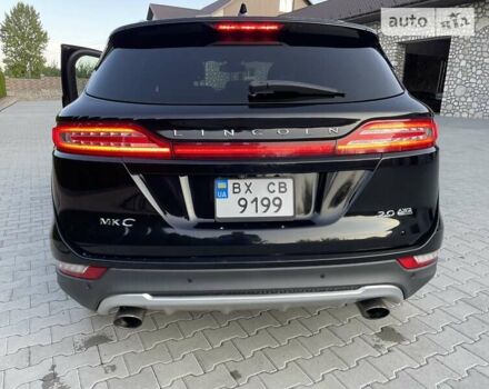 Линкольн МКС, объемом двигателя 2 л и пробегом 122 тыс. км за 16400 $, фото 5 на Automoto.ua