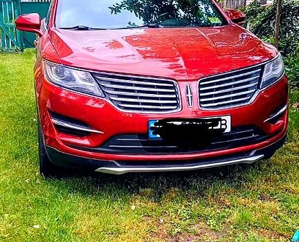 Линкольн МКС, объемом двигателя 2 л и пробегом 160 тыс. км за 13200 $, фото 2 на Automoto.ua