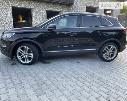 Линкольн МКС, объемом двигателя 2 л и пробегом 122 тыс. км за 16400 $, фото 35 на Automoto.ua