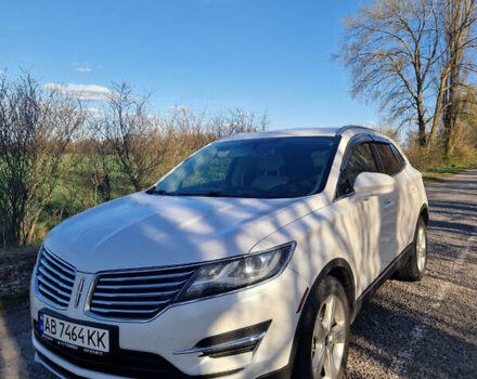 Лінкольн МКС, об'ємом двигуна 2 л та пробігом 150 тис. км за 17500 $, фото 1 на Automoto.ua