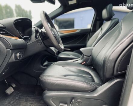 Линкольн МКС, объемом двигателя 2 л и пробегом 189 тыс. км за 14500 $, фото 11 на Automoto.ua