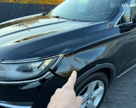 Линкольн МКС, объемом двигателя 0 л и пробегом 198 тыс. км за 10500 $, фото 1 на Automoto.ua