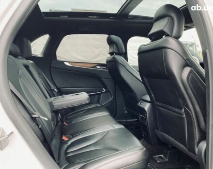 Линкольн МКС, объемом двигателя 2 л и пробегом 189 тыс. км за 14500 $, фото 18 на Automoto.ua