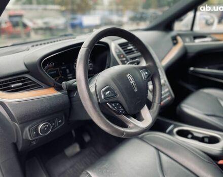Линкольн МКС, объемом двигателя 2 л и пробегом 189 тыс. км за 14500 $, фото 12 на Automoto.ua