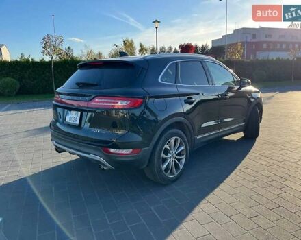 Лінкольн МКС, об'ємом двигуна 2.3 л та пробігом 118 тис. км за 17300 $, фото 4 на Automoto.ua