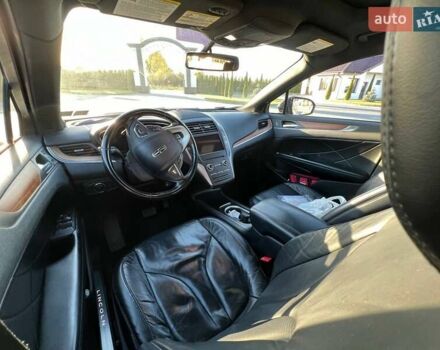Лінкольн МКС, об'ємом двигуна 2.3 л та пробігом 118 тис. км за 17300 $, фото 1 на Automoto.ua