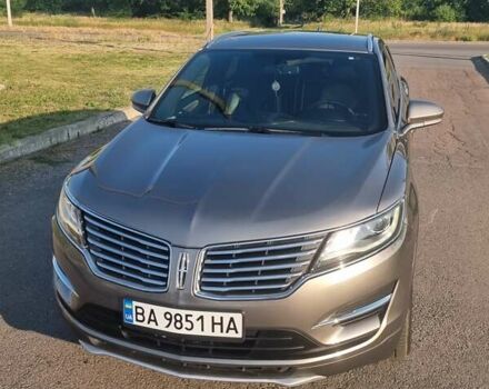 Линкольн МКС, объемом двигателя 2 л и пробегом 63 тыс. км за 17200 $, фото 3 на Automoto.ua