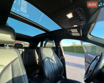Лінкольн МКС, об'ємом двигуна 2.3 л та пробігом 118 тис. км за 17300 $, фото 10 на Automoto.ua