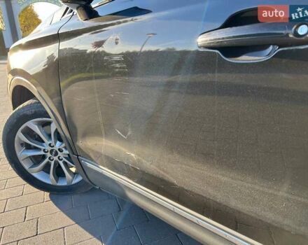 Лінкольн МКС, об'ємом двигуна 2.3 л та пробігом 118 тис. км за 17300 $, фото 8 на Automoto.ua